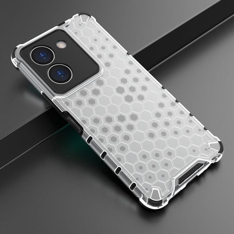 Honeycomb Phone Case, For vivo Y36 4G Global
