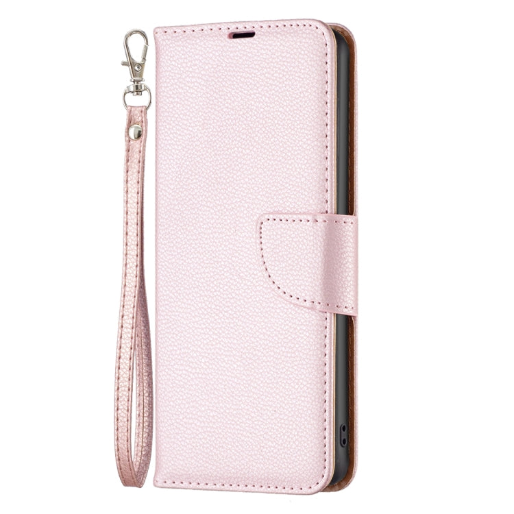 Litchi Texture Pure Color Leather Phone Case, For Nokia G42/G310