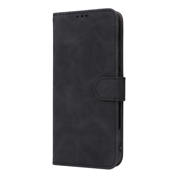Skin Feel Magnetic Flip Leather Phone Case, For Doogee X98 / X98 Pro