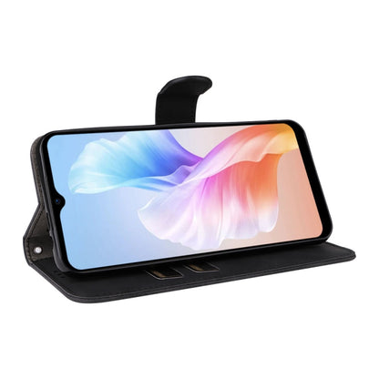 Skin Feel Magnetic Flip Leather Phone Case, For Doogee X98 / X98 Pro