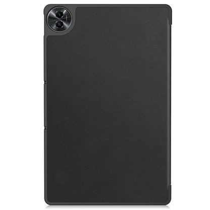 3-folding Leather Smart Tablet Case, For Realme Pad 2