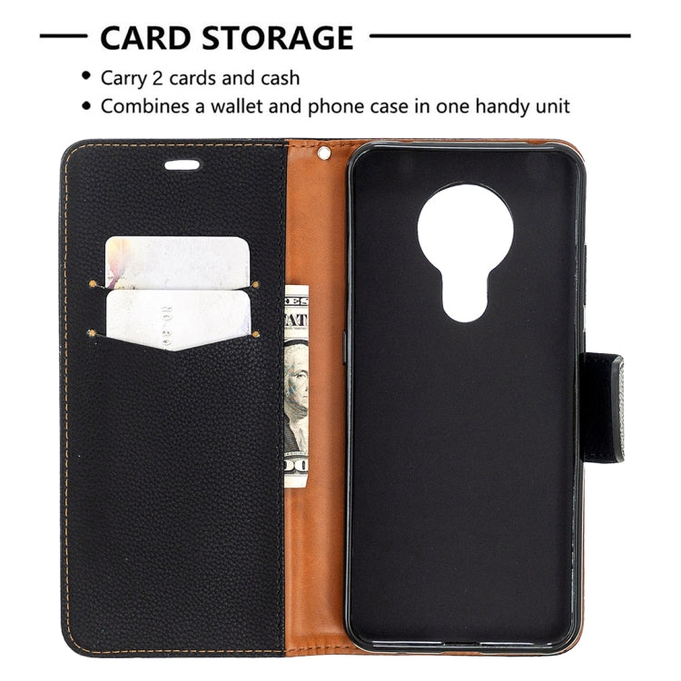 Leather phone wallet case with card storage and holder, plus flip cover for fit.