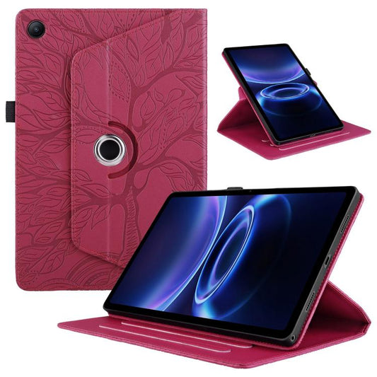 Tree Life Embossed Rotation Leather Tablet Case, For Xiaomi Redmi Pad 2 SE 9.7 2026, For Xiaomi Redmi K Pad 2 8.8 2026, For Xiaomi Redmi K Pad, For Xiaomi Redmi Pad 2, For Xiaomi Pad 7 / 7 Pro, For Xiaomi Redmi Pad SE 8.7 4G, For Xiaomi Redmi Pad Pro 1...