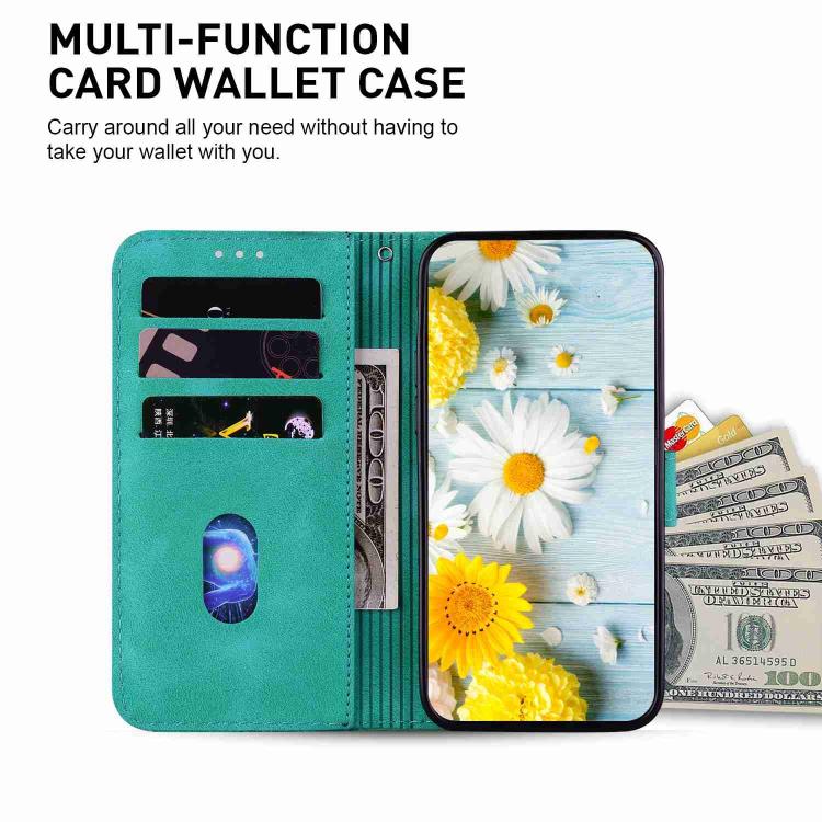 Lily Embossed Leather Phone Case, For Realme C100 4G / C100i 4G, For Realme C100 5G / 15x 5G India / P4 Lite 5G, For Realme 16 5G, For Realme 16 Pro+ 5G, For Realme 16 Pro 5G, For Realme 15T 5G, For Realme Narzo 80 Lite 4G / C71 India                  ...