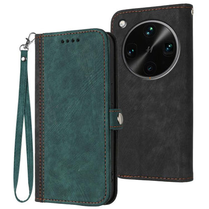 Side Buckle Double Fold Hand Strap Leather Phone Case, For OPPO A6x / A6c Global / A6 Pro India, For OPPO Reno15 Pro Max 5G Global, For OPPO Reno15 F 5G Global, For OPPO Reno15 Pro 5G Global, For OPPO Reno15 5G Global, For OPPO Find X9                 ...