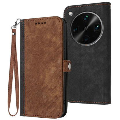 Side Buckle Double Fold Hand Strap Leather Phone Case, For OPPO A6x / A6c Global / A6 Pro India, For OPPO Reno15 Pro Max 5G Global, For OPPO Reno15 F 5G Global, For OPPO Reno15 Pro 5G Global, For OPPO Reno15 5G Global, For OPPO Find X9                 ...