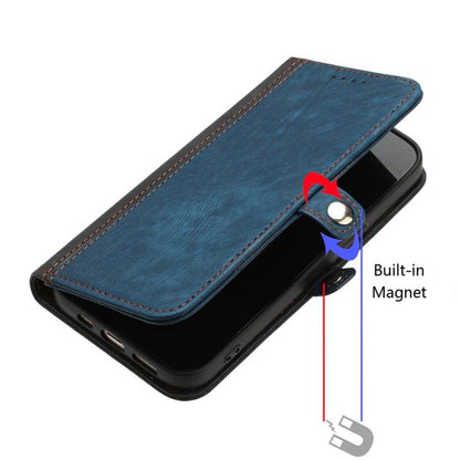 Side Buckle Double Fold Hand Strap Leather Phone Case, For OPPO A6x / A6c Global / A6 Pro India, For OPPO Reno15 Pro Max 5G Global, For OPPO Reno15 F 5G Global, For OPPO Reno15 Pro 5G Global, For OPPO Reno15 5G Global, For OPPO Find X9                 ...
