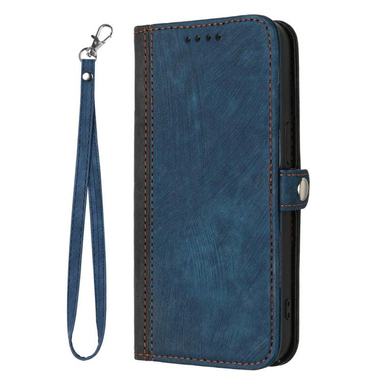 Side Buckle Double Fold Hand Strap Leather Phone Case, For Huawei Enjoy 80 Plus, For Huawei Pura 80 5G, For Huawei Mate 70 Pro / Mate 70 Pro+, For Huawei Mate 70, For Huawei Pura 70 Pro / Pura 70 Pro+, For Huawei nova 12i, For Huawei nova 12s          ...