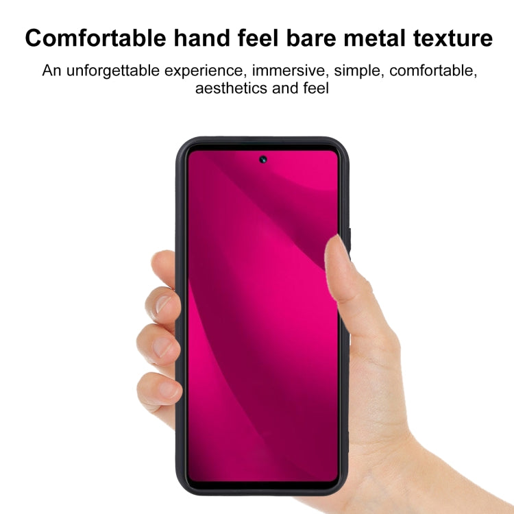 TPU Phone Case, For T-Mobile Revvl 7 Pro 5G, For T-Mobile Revvl 7 5G, For T-Mobile T Phone 2 5G, For T-Mobile T Phone 2 Pro 5G, For T-Mobile REVVL 6x Pro, For T-Mobile REVVL  6 / 6x / T Phone 5G