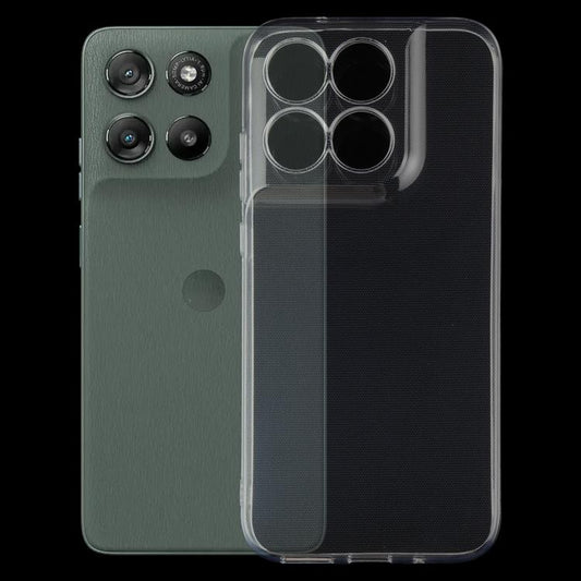 Ultra-thin Transparent TPU Phone Case, For Motorola Moto G Max / G87 / G77 / G67 5G, For Motorola Edge 70 Fusion, For Motorola Moto G67 Power 5G, For Motorola Edge 70 5G, For Motorola Moto G 2026 5G, For Motorola Moto G06, For Motorola Moto G96 5G     ...