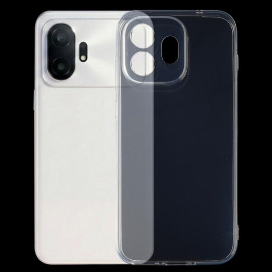 Ultra-thin Transparent TPU Phone Case, For OnePlus 15T, For OnePlus Turbo 6, For OnePlus Ace 6, For OnePlus 15, For OnePlus Ace 5 Ultra, For OnePlus Ace 5 Racing, For OnePlus Ace 3V, For OnePlus Nord CE4, For OnePlus Ace 3, For OnePlus 12              ...