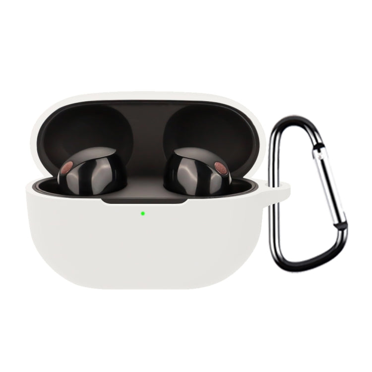 Wireless Bluetooth Earphone Silicone Protective Case, For Sony WF-1000XM5