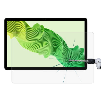 Tablet screen protector film with protective layer, clear and bubble-free installation