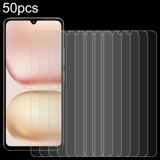 50pcs 0.26mm 9H 2.5D Tempered Glass Film, For Umidigi Note 100x 5G, For Umidigi Note 100x 4G, For Umidigi G9x 4G, For Umidigi G100A, For Umidigi G100, For Umidigi Note 100A, For Umidigi Note 100 5G, For Umidigi Note 100, For Umidigi G9T, For Umidigi G9...
