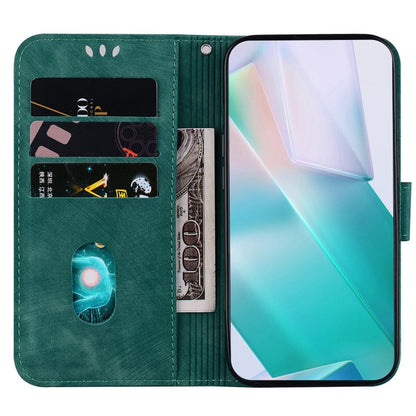 Little Tiger Embossed Leather Phone Case, For OPPO A57 4G / 5G / A57S 4G Global, For OPPO Reno9 Pro, For OPPO Reno9 Pro+, For OPPO A17 / A17K, For OPPO Reno8 Pro 5G Global, For OPPO Reno8 5G, For OPPO A96 5G / Reno7 Z 5G                                ...
