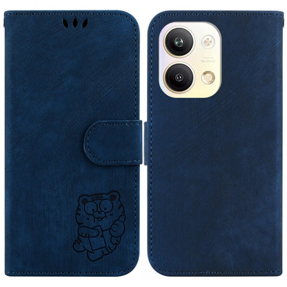 Little Tiger Embossed Leather Phone Case, For OPPO A57 4G / 5G / A57S 4G Global, For OPPO Reno9 Pro, For OPPO Reno9 Pro+, For OPPO A17 / A17K, For OPPO Reno8 Pro 5G Global, For OPPO Reno8 5G, For OPPO A96 5G / Reno7 Z 5G                                ...