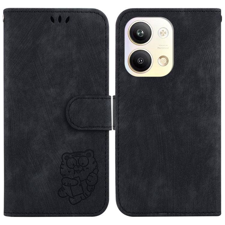 Little Tiger Embossed Leather Phone Case, For OPPO A57 4G / 5G / A57S 4G Global, For OPPO Reno9 Pro, For OPPO Reno9 Pro+, For OPPO A17 / A17K, For OPPO Reno8 Pro 5G Global, For OPPO Reno8 5G, For OPPO A96 5G / Reno7 Z 5G                                ...