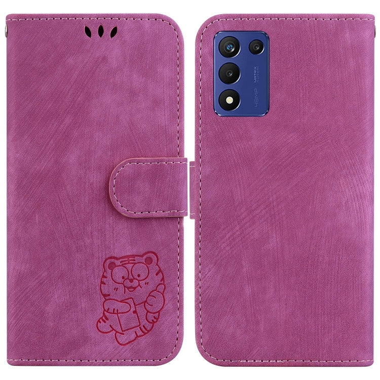 Little Tiger Embossed Leather Phone Case, For OPPO A57 4G / 5G / A57S 4G Global, For OPPO Reno9 Pro, For OPPO Reno9 Pro+, For OPPO A17 / A17K, For OPPO Reno8 Pro 5G Global, For OPPO Reno8 5G, For OPPO A96 5G / Reno7 Z 5G                                ...