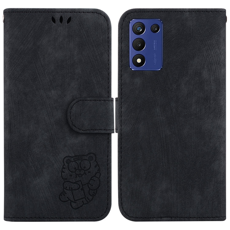 Little Tiger Embossed Leather Phone Case, For OPPO A57 4G / 5G / A57S 4G Global, For OPPO Reno9 Pro, For OPPO Reno9 Pro+, For OPPO A17 / A17K, For OPPO Reno8 Pro 5G Global, For OPPO Reno8 5G, For OPPO A96 5G / Reno7 Z 5G                                ...