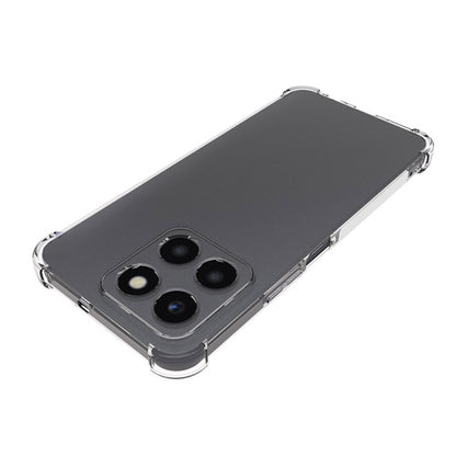 Shockproof Non-slip Thickening TPU Phone Case, For Honor X6a 4G