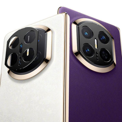 IMAK metal camera lens protector cover with cutouts, for multiple camera modules