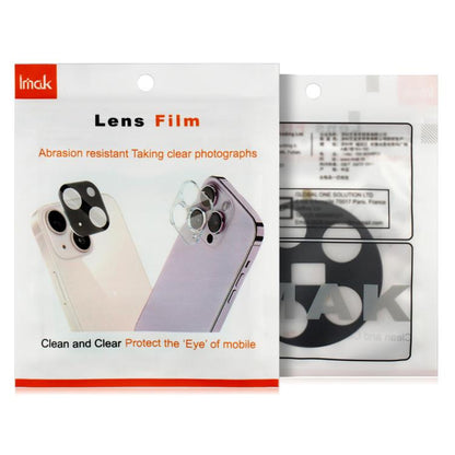 IMAK Lens Film package for camera protection, abrasion resistant