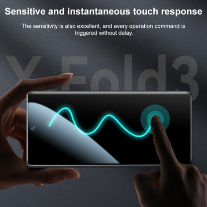 Big Screen Full Screen Protector Explosion-proof Hydrogel Film, For vivo X Fold3 Pro, For vivo X Fold3, For vivo X Fold2