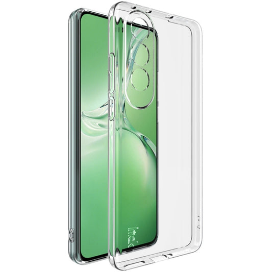 IMAK UX-5 Series Transparent Shockproof TPU Protective Case, For OnePlus Nord CE4 5G/OPPO K12 5G, For OnePlus Ace 3V 5G, For OnePlus Ace 3 5G, For OnePlus 12 5G, For OnePlus Ace 2 Pro 5G