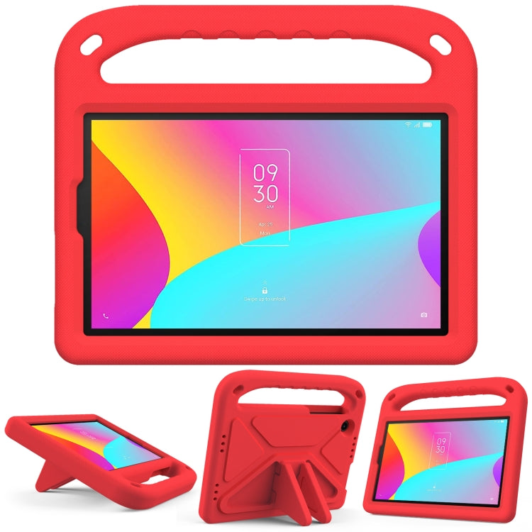 Handle EVA Shockproof Tablet Case with Holder, For TCL Tab 10 Gen 4 10.1, For TCL Tab 8 LE