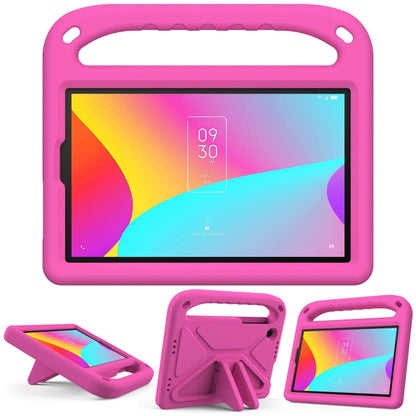 Handle EVA Shockproof Tablet Case with Holder, For TCL Tab 10 Gen 4 10.1, For TCL Tab 8 LE