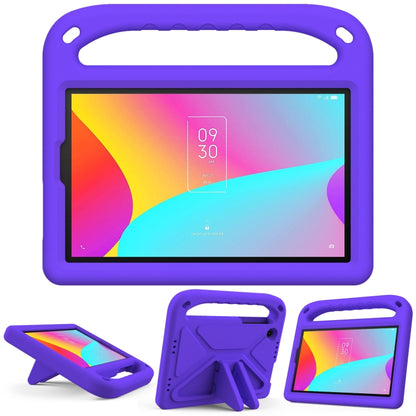Handle EVA Shockproof Tablet Case with Holder, For TCL Tab 10 Gen 4 10.1, For TCL Tab 8 LE