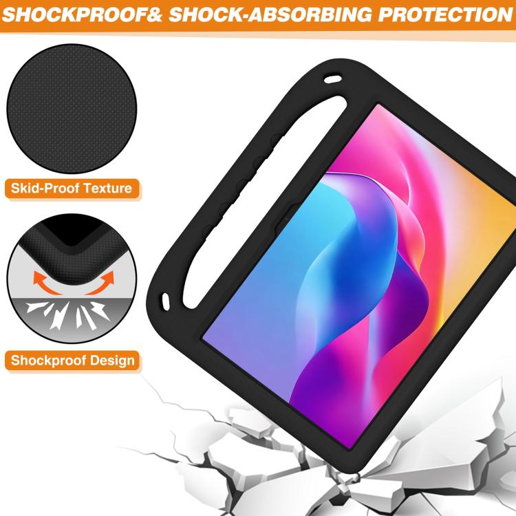 Handle EVA Shockproof Tablet Case with Holder, For TCL Tab 10 Gen 4 10.1, For TCL Tab 8 LE
