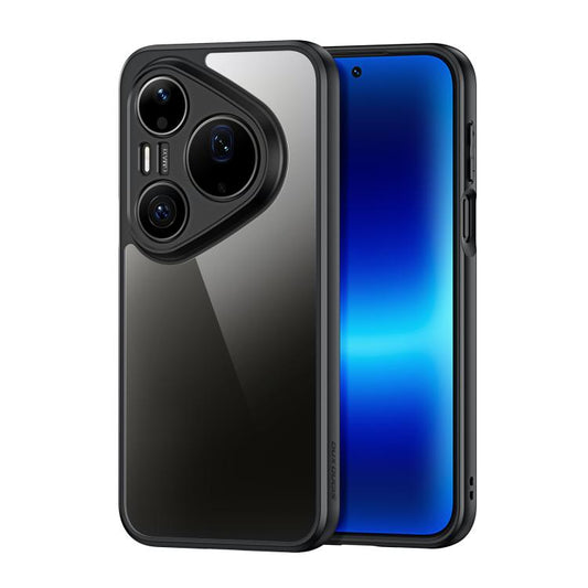DUX DUCIS Aimo Series TPU + PC Frosted Feel Phone Case, For Huawei Pura 90 Pro Max 5G, For Huawei Pura 90 Pro 5G, For Huawei Pura 90 5G, For Huawei Pura 80 Ultra 5G, For Huawei Pura 80 Pro 5G / 80 Pro+ 5G, For Huawei Pura 80 5G                         ...