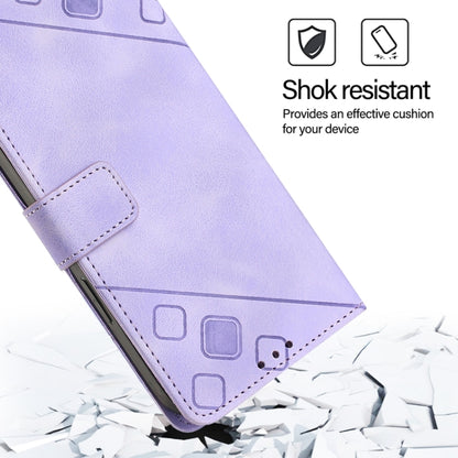Skin-feel Embossed Leather Phone Case, For Google Pixel 6, For Google Pixel 5a, For Google Pixel 5 XL / Pixel 4a 5G, For Google Pixel 5
