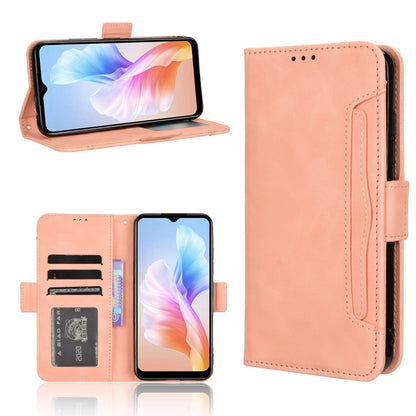 Skin Feel Calf Texture Card Slots Leather Phone Case, For Doogee Note 56X / Note 56X Pro, For Doogee Note 56 / Note 56 Pro, For Doogee Note 59 / Note 59 Pro, For Doogee Note 58 / Note 58 Pro, For Doogee X98