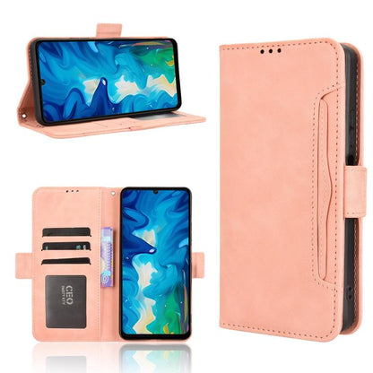 Skin Feel Calf Texture Card Slots Leather Phone Case, For Doogee Note 56X / Note 56X Pro, For Doogee Note 56 / Note 56 Pro, For Doogee Note 59 / Note 59 Pro, For Doogee Note 58 / Note 58 Pro, For Doogee X98