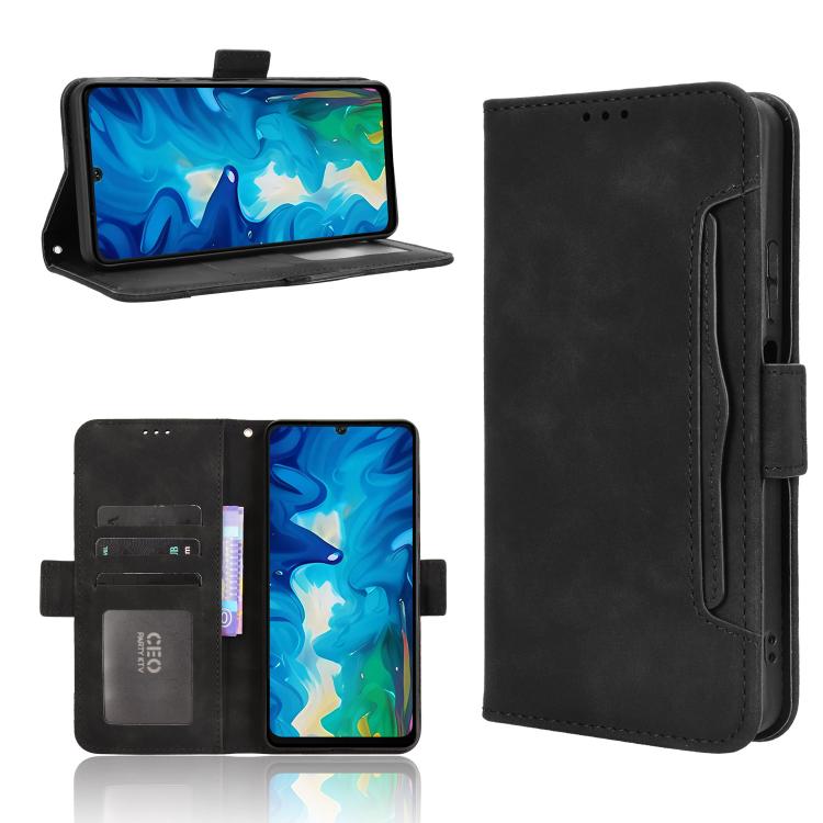 Skin Feel Calf Texture Card Slots Leather Phone Case, For Doogee Note 56X / Note 56X Pro, For Doogee Note 56 / Note 56 Pro, For Doogee Note 59 / Note 59 Pro, For Doogee Note 58 / Note 58 Pro, For Doogee X98