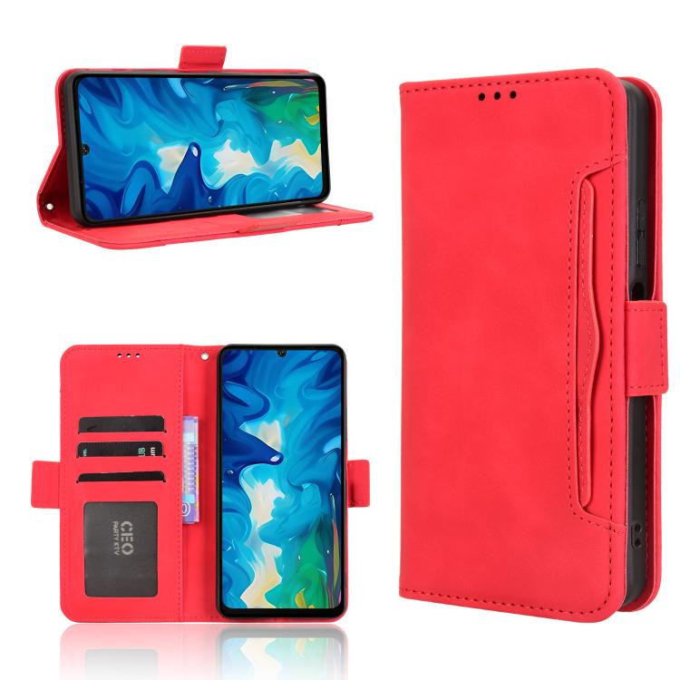 Skin Feel Calf Texture Card Slots Leather Phone Case, For Doogee Note 56X / Note 56X Pro, For Doogee Note 56 / Note 56 Pro, For Doogee Note 59 / Note 59 Pro, For Doogee Note 58 / Note 58 Pro, For Doogee X98