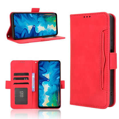 Skin Feel Calf Texture Card Slots Leather Phone Case, For Doogee Note 56X / Note 56X Pro, For Doogee Note 56 / Note 56 Pro, For Doogee Note 59 / Note 59 Pro, For Doogee Note 58 / Note 58 Pro, For Doogee X98