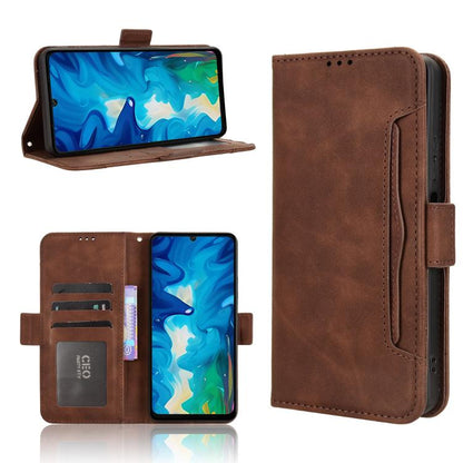 Skin Feel Calf Texture Card Slots Leather Phone Case, For Doogee Note 56X / Note 56X Pro, For Doogee Note 56 / Note 56 Pro, For Doogee Note 59 / Note 59 Pro, For Doogee Note 58 / Note 58 Pro, For Doogee X98