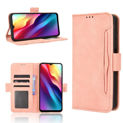 Skin Feel Calf Texture Card Slots Leather Phone Case, For Doogee Note 56X / Note 56X Pro, For Doogee Note 56 / Note 56 Pro, For Doogee Note 59 / Note 59 Pro, For Doogee Note 58 / Note 58 Pro, For Doogee X98