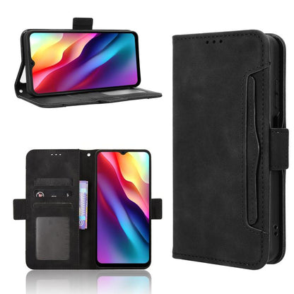 Skin Feel Calf Texture Card Slots Leather Phone Case, For Doogee Note 56X / Note 56X Pro, For Doogee Note 56 / Note 56 Pro, For Doogee Note 59 / Note 59 Pro, For Doogee Note 58 / Note 58 Pro, For Doogee X98