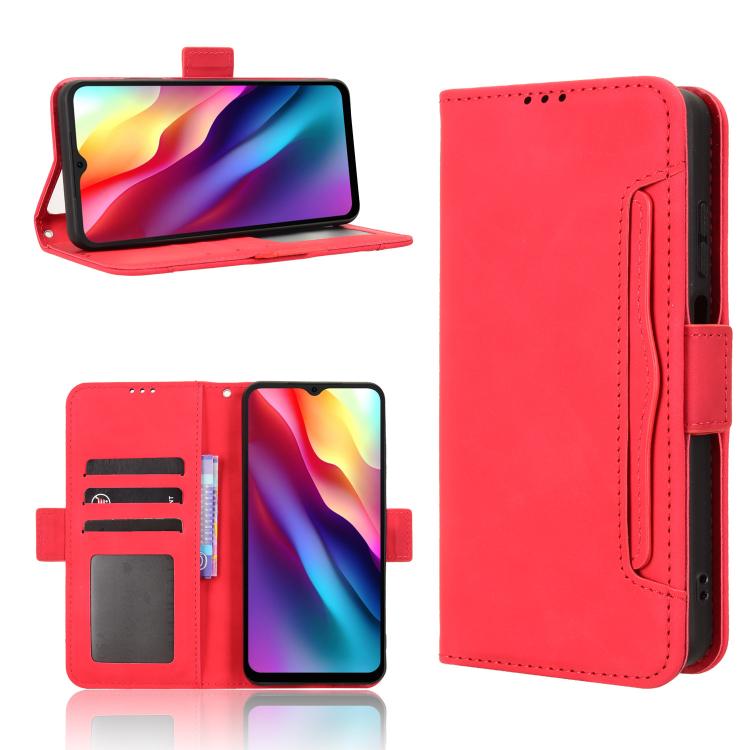 Skin Feel Calf Texture Card Slots Leather Phone Case, For Doogee Note 56X / Note 56X Pro, For Doogee Note 56 / Note 56 Pro, For Doogee Note 59 / Note 59 Pro, For Doogee Note 58 / Note 58 Pro, For Doogee X98