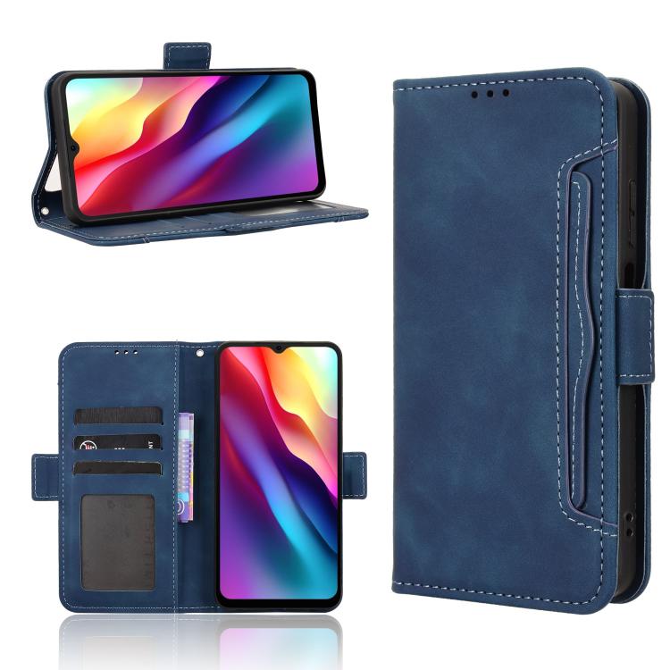 Skin Feel Calf Texture Card Slots Leather Phone Case, For Doogee Note 56X / Note 56X Pro, For Doogee Note 56 / Note 56 Pro, For Doogee Note 59 / Note 59 Pro, For Doogee Note 58 / Note 58 Pro, For Doogee X98