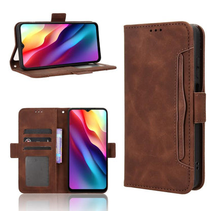 Skin Feel Calf Texture Card Slots Leather Phone Case, For Doogee Note 56X / Note 56X Pro, For Doogee Note 56 / Note 56 Pro, For Doogee Note 59 / Note 59 Pro, For Doogee Note 58 / Note 58 Pro, For Doogee X98
