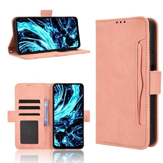 Skin Feel Calf Texture Card Slots Leather Phone Case, For Doogee Note 56X / Note 56X Pro, For Doogee Note 56 / Note 56 Pro, For Doogee Note 59 / Note 59 Pro, For Doogee Note 58 / Note 58 Pro, For Doogee X98