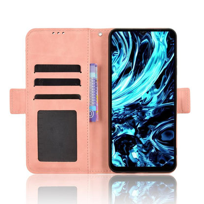Skin Feel Calf Texture Card Slots Leather Phone Case, For Doogee Note 56X / Note 56X Pro, For Doogee Note 56 / Note 56 Pro, For Doogee Note 59 / Note 59 Pro, For Doogee Note 58 / Note 58 Pro, For Doogee X98