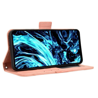 Skin Feel Calf Texture Card Slots Leather Phone Case, For Doogee Note 56X / Note 56X Pro, For Doogee Note 56 / Note 56 Pro, For Doogee Note 59 / Note 59 Pro, For Doogee Note 58 / Note 58 Pro, For Doogee X98