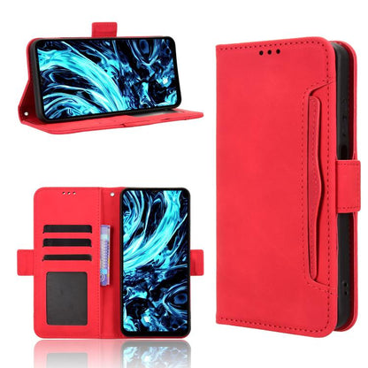 Skin Feel Calf Texture Card Slots Leather Phone Case, For Doogee Note 56X / Note 56X Pro, For Doogee Note 56 / Note 56 Pro, For Doogee Note 59 / Note 59 Pro, For Doogee Note 58 / Note 58 Pro, For Doogee X98