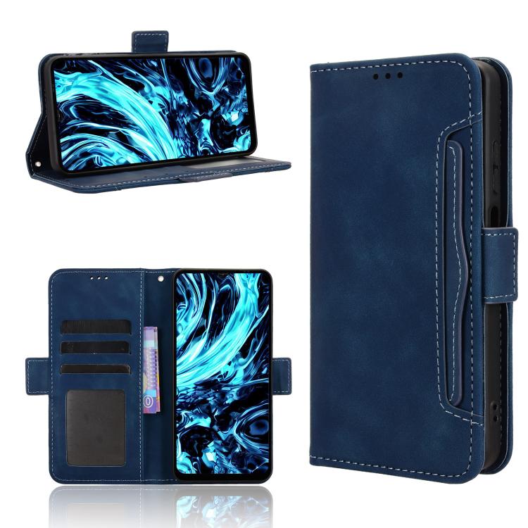 Skin Feel Calf Texture Card Slots Leather Phone Case, For Doogee Note 56X / Note 56X Pro, For Doogee Note 56 / Note 56 Pro, For Doogee Note 59 / Note 59 Pro, For Doogee Note 58 / Note 58 Pro, For Doogee X98